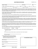 DIC-24S Statutory Warning DWI (Spanish)