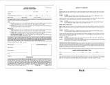 DIC-25 Notice of Suspension Temp. Driving Permit