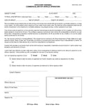 DIC-55 Statutory Warning (Commercial)