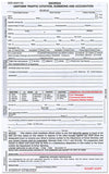 Georgia Uniform Traffic Citation