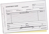 Receipt for Property (2-part carbonless)