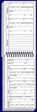 Pocket Notebook
