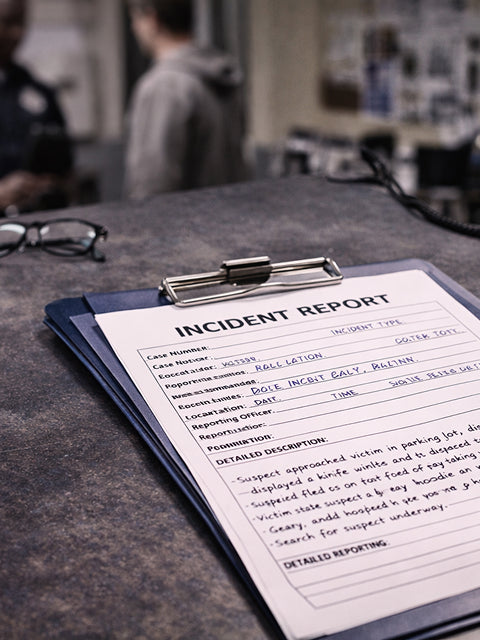 Accident Information