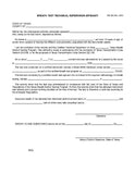 DIC-56 Breth Test Affidavit - DIC-56