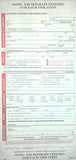 Illinois Citation & Complaint