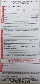 ILLINOIS CIVIL LAW CITATION