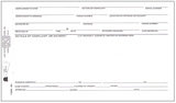 Complaint/Incident Report (single)