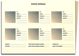 Photo Line-up Folder (Click here for Image)
