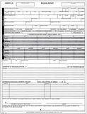 Booking Report (single)