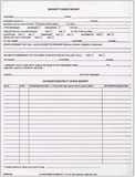 Security Check Report