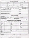 Vehicle Impoundment Record (single)