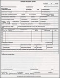 Offense/Incident Report (single)