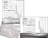 Zip Lock Evidence Bags (large)